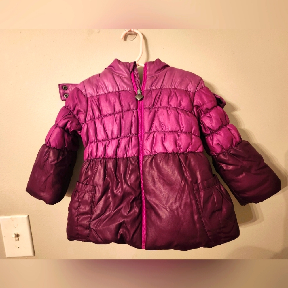 Baby Girls Clothing